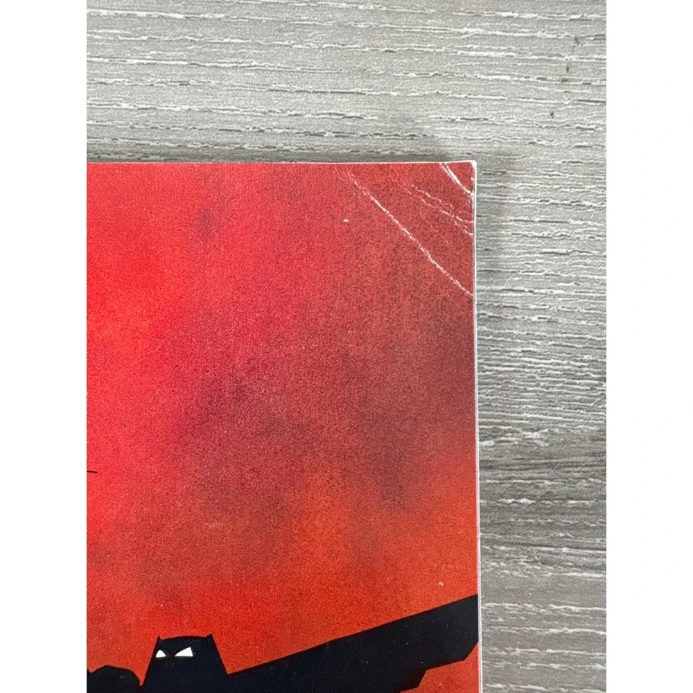 Batman The Dark Knight Falls Book 4 Frank Miller‎ 1986 DC Comics First Print
